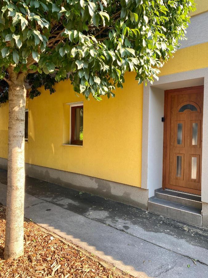 Arviz Apartman Szegedin Exterior foto