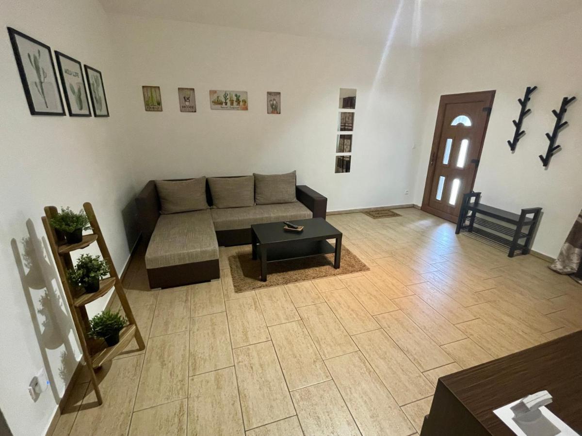Arviz Apartman Szegedin Exterior foto